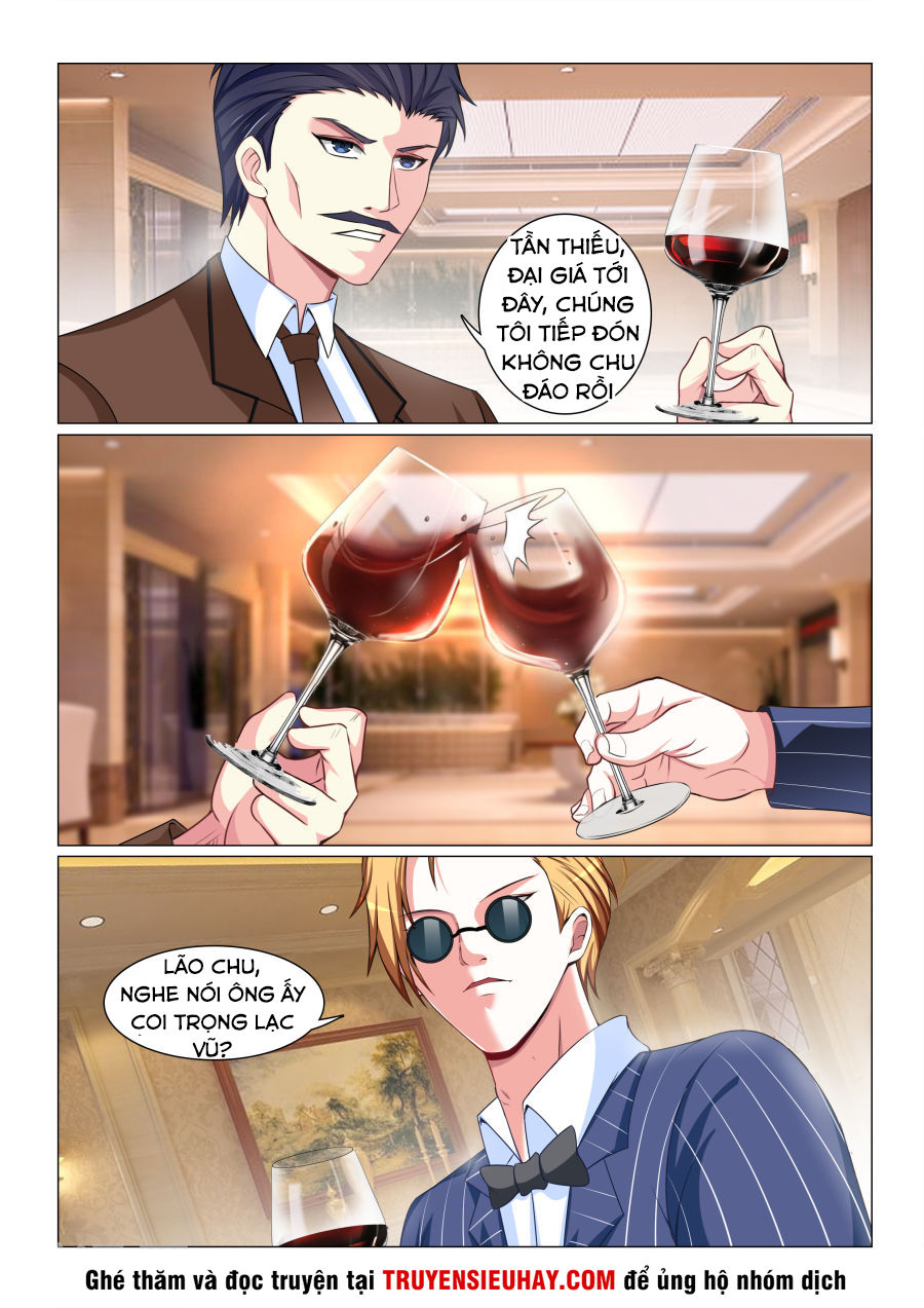 Cực Phẩm Chiến Binh Tại Đô Thị Chapter 64 - Trang 2