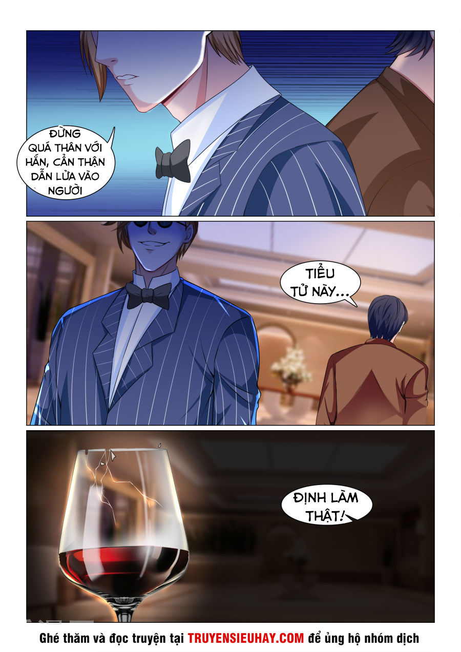 Cực Phẩm Chiến Binh Tại Đô Thị Chapter 64 - Trang 2