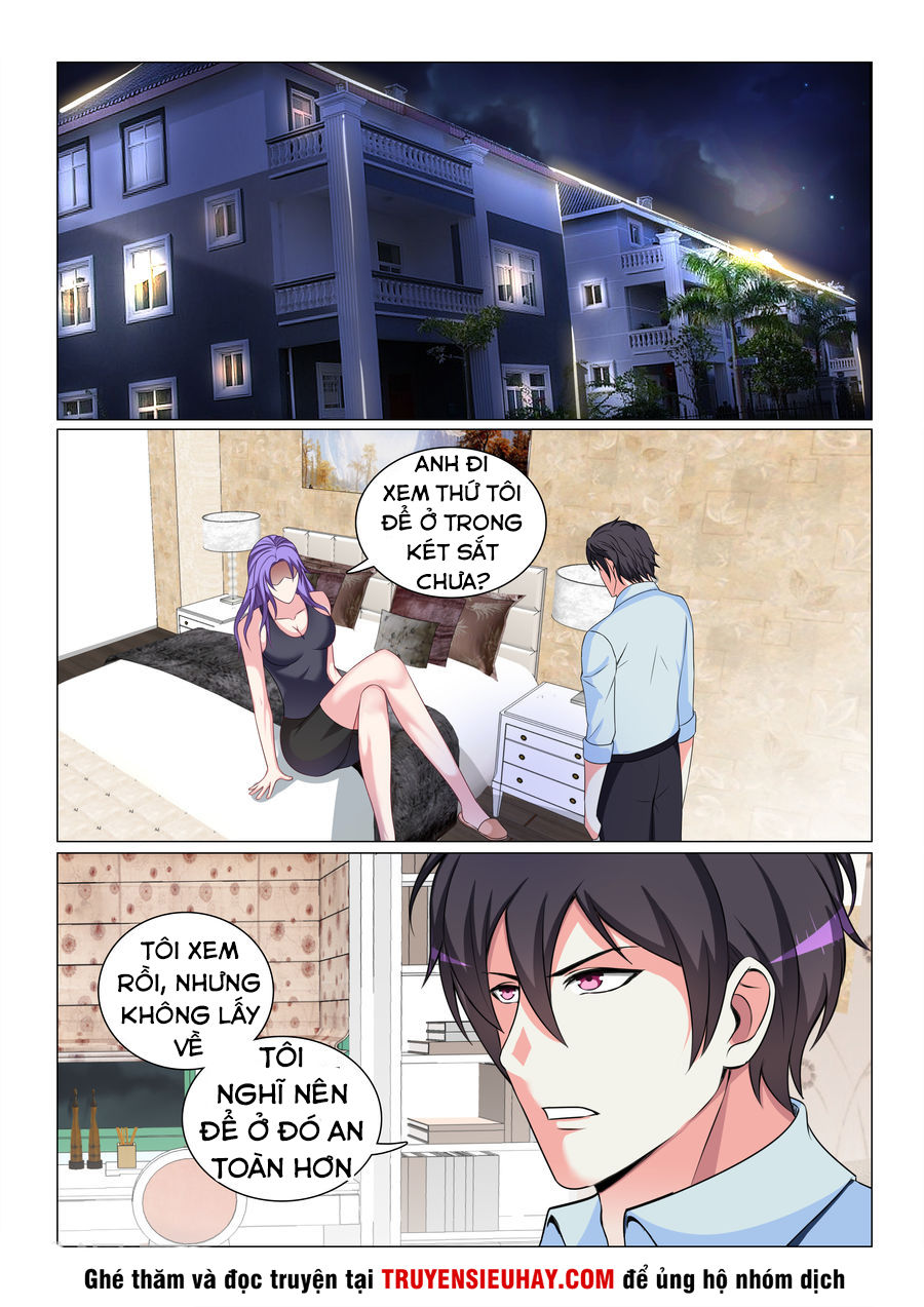 Cực Phẩm Chiến Binh Tại Đô Thị Chapter 64 - Trang 2