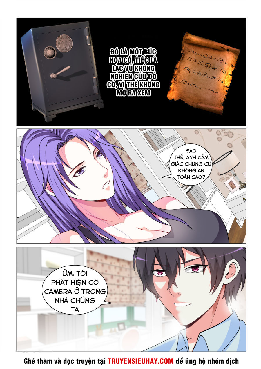 Cực Phẩm Chiến Binh Tại Đô Thị Chapter 64 - Trang 2