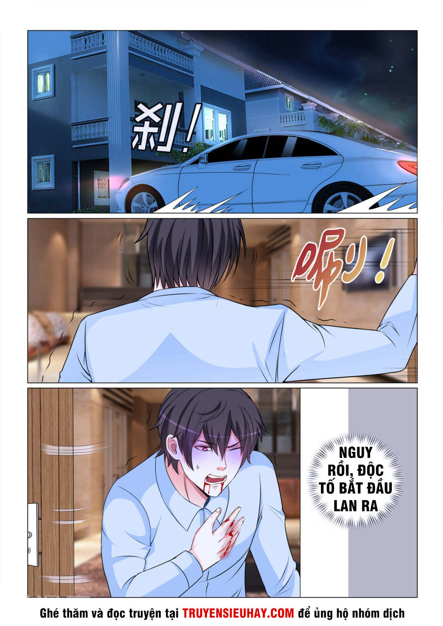 Cực Phẩm Chiến Binh Tại Đô Thị Chapter 65 - Trang 2