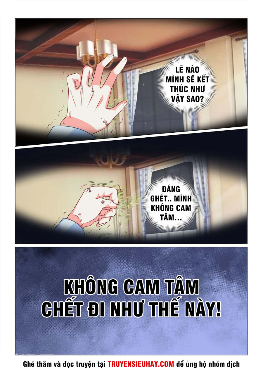 Cực Phẩm Chiến Binh Tại Đô Thị Chapter 65 - Trang 2