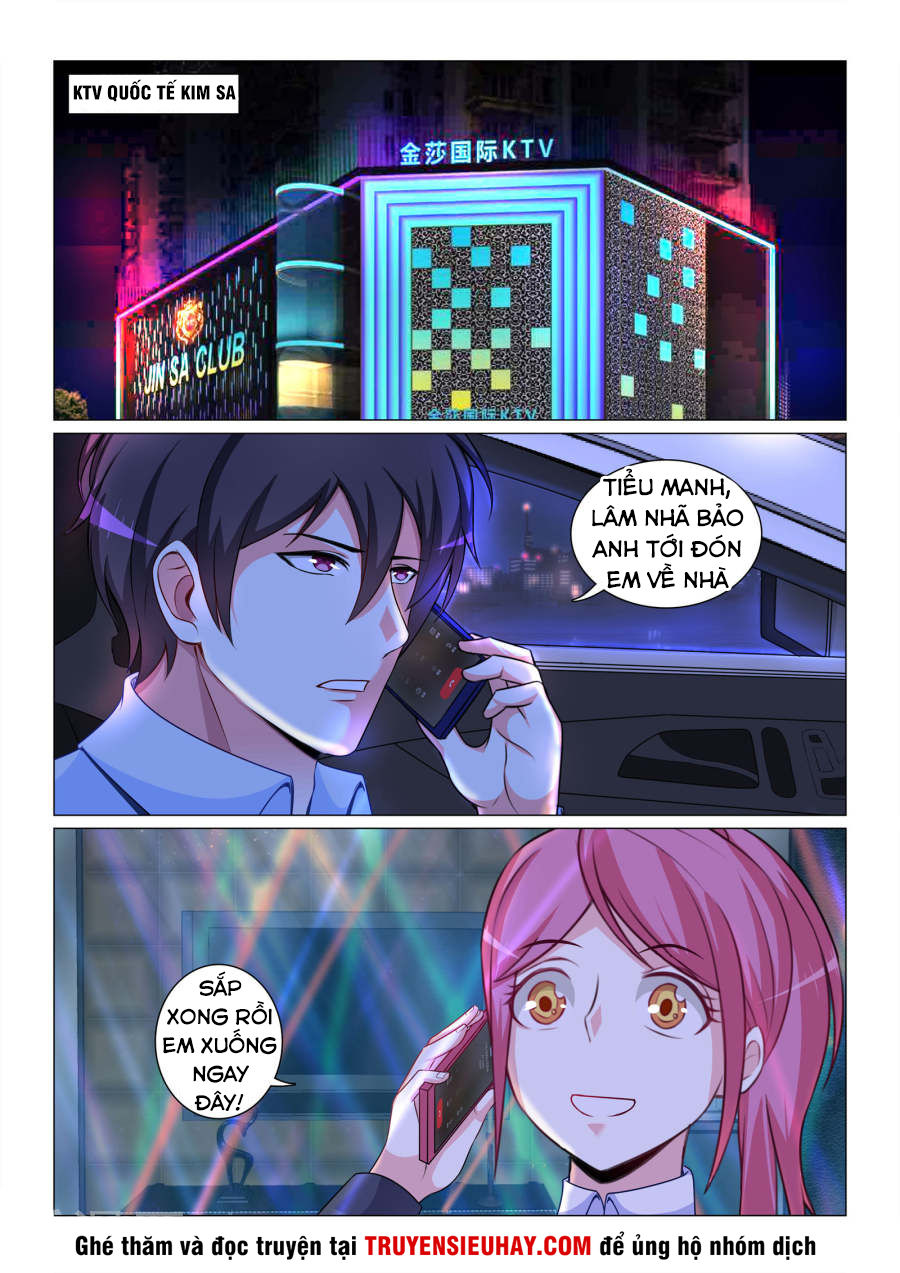 Cực Phẩm Chiến Binh Tại Đô Thị Chapter 65 - Trang 2