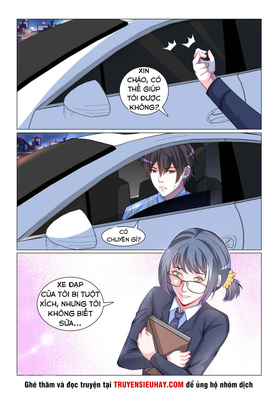 Cực Phẩm Chiến Binh Tại Đô Thị Chapter 65 - Trang 2