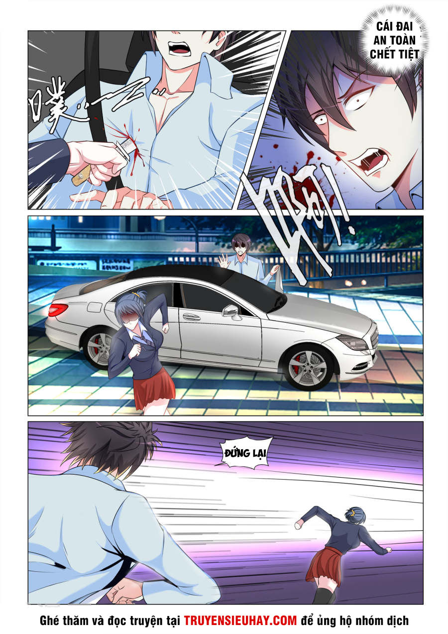 Cực Phẩm Chiến Binh Tại Đô Thị Chapter 65 - Trang 2