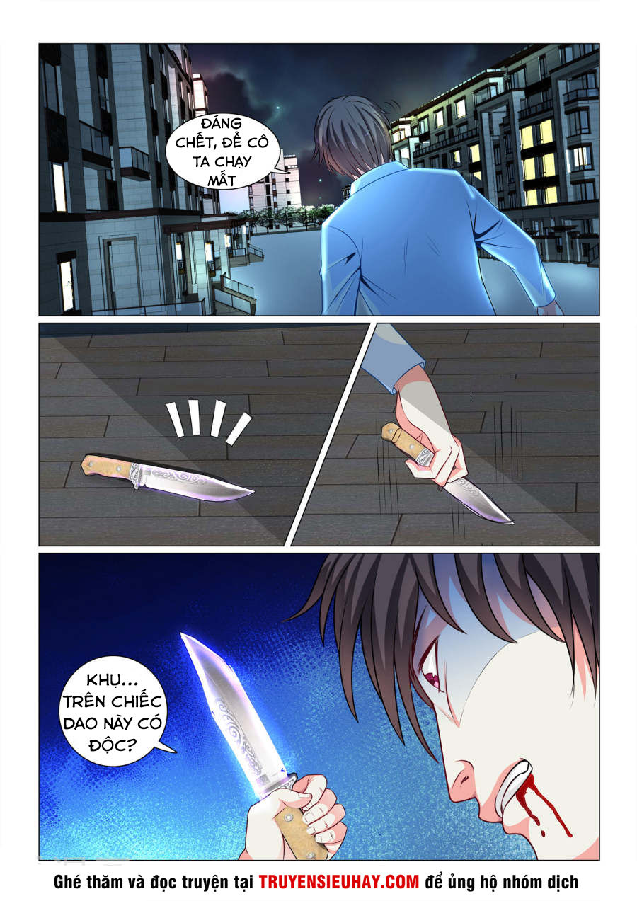 Cực Phẩm Chiến Binh Tại Đô Thị Chapter 65 - Trang 2