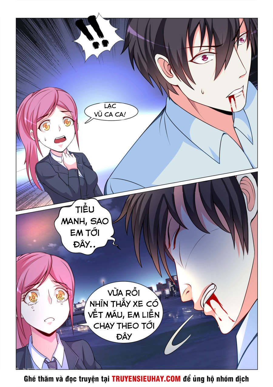 Cực Phẩm Chiến Binh Tại Đô Thị Chapter 65 - Trang 2