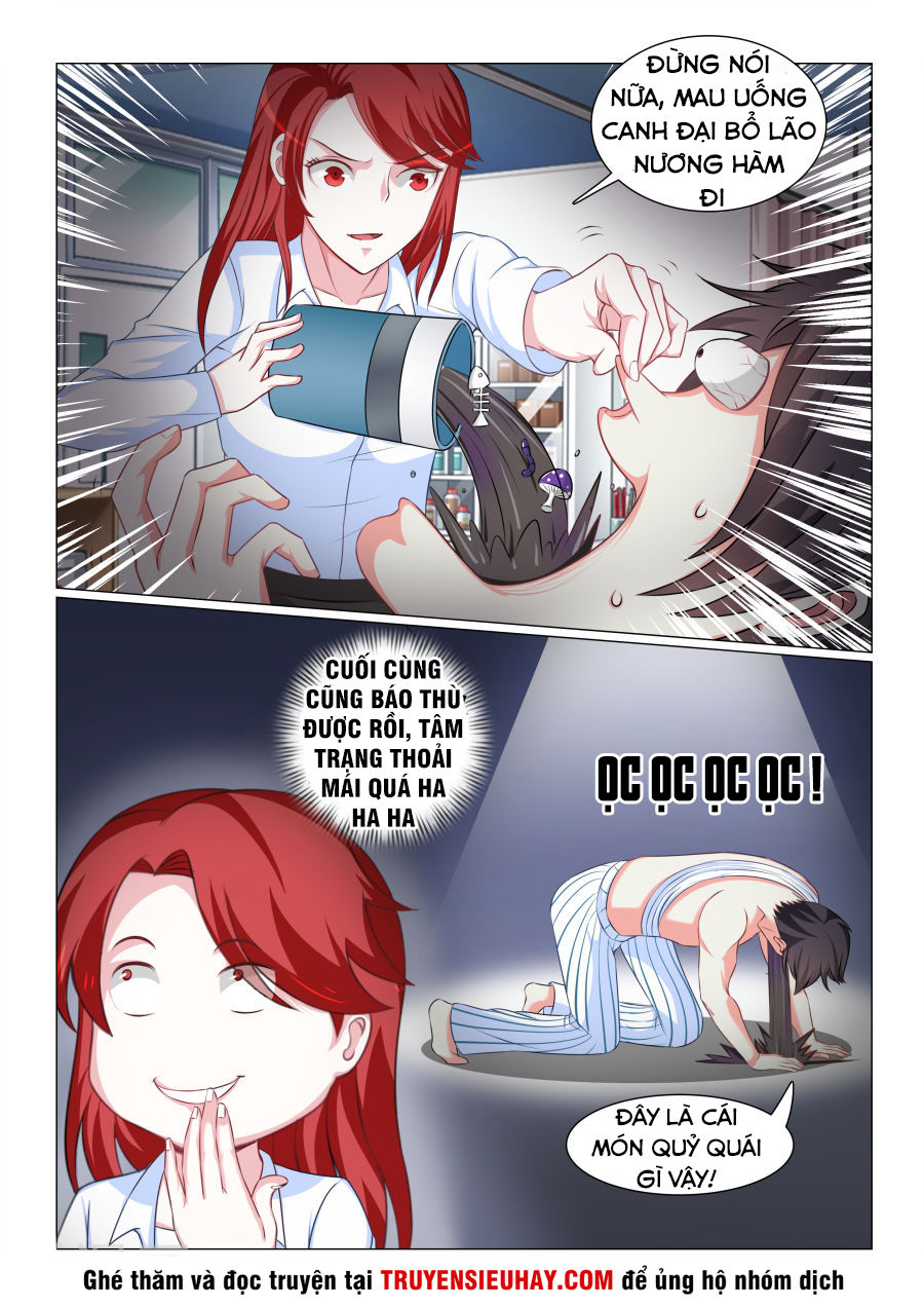 Cực Phẩm Chiến Binh Tại Đô Thị Chapter 66 - Trang 2