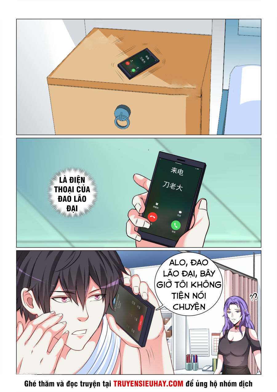 Cực Phẩm Chiến Binh Tại Đô Thị Chapter 66 - Trang 2