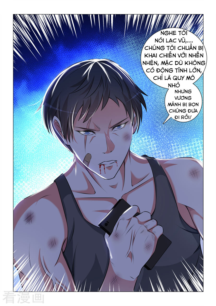 Cực Phẩm Chiến Binh Tại Đô Thị Chapter 66 - Trang 2