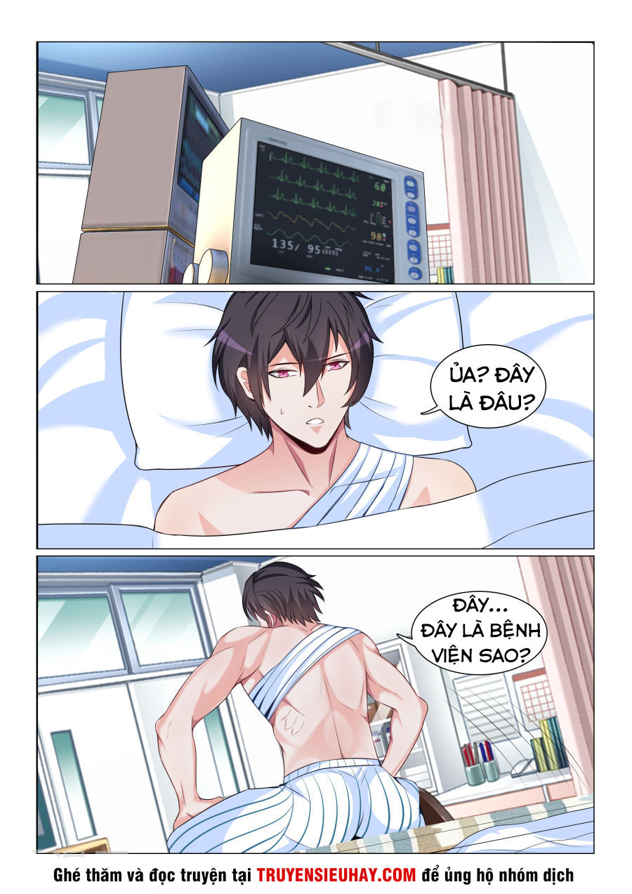 Cực Phẩm Chiến Binh Tại Đô Thị Chapter 66 - Trang 2