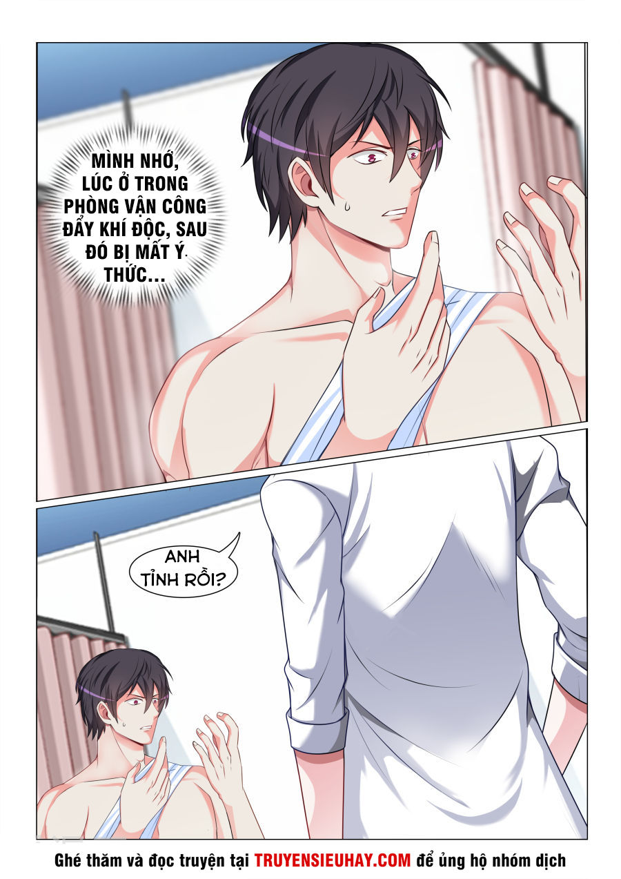 Cực Phẩm Chiến Binh Tại Đô Thị Chapter 66 - Trang 2