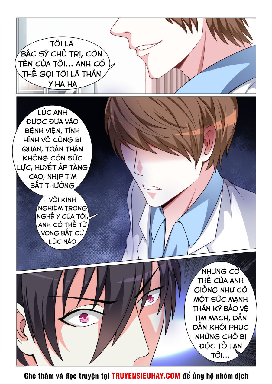 Cực Phẩm Chiến Binh Tại Đô Thị Chapter 66 - Trang 2