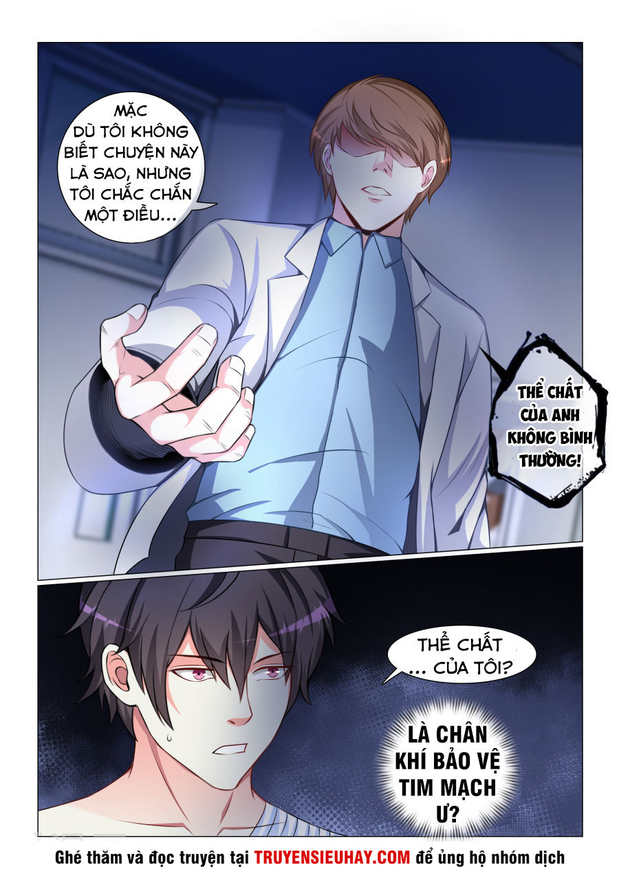 Cực Phẩm Chiến Binh Tại Đô Thị Chapter 66 - Trang 2