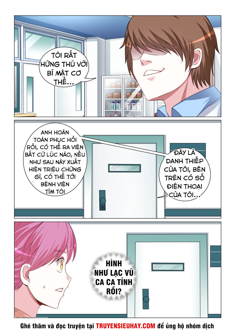 Cực Phẩm Chiến Binh Tại Đô Thị Chapter 66 - Trang 2