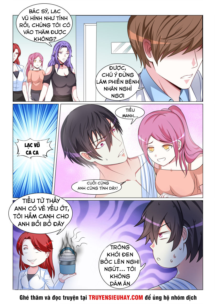 Cực Phẩm Chiến Binh Tại Đô Thị Chapter 66 - Trang 2