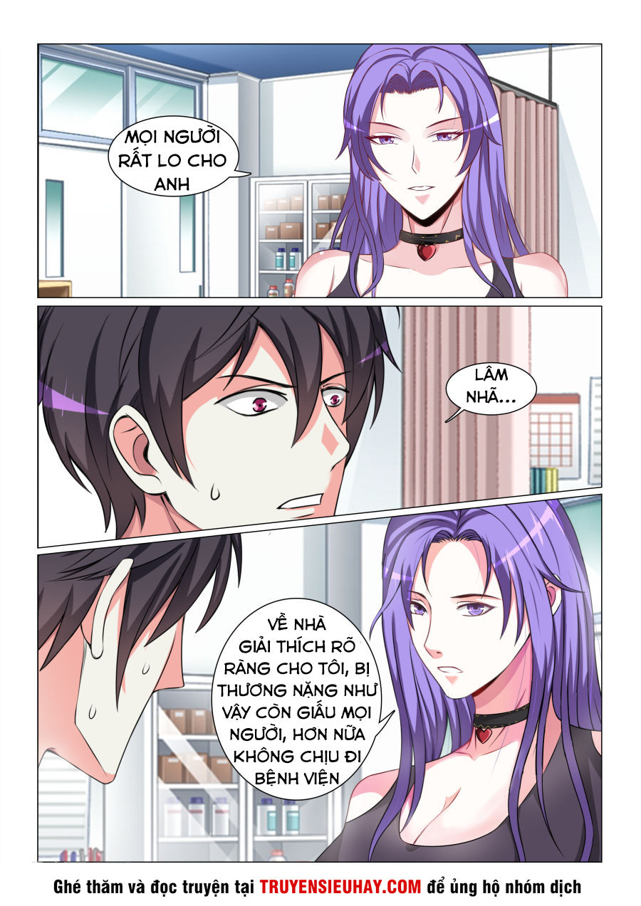 Cực Phẩm Chiến Binh Tại Đô Thị Chapter 66 - Trang 2