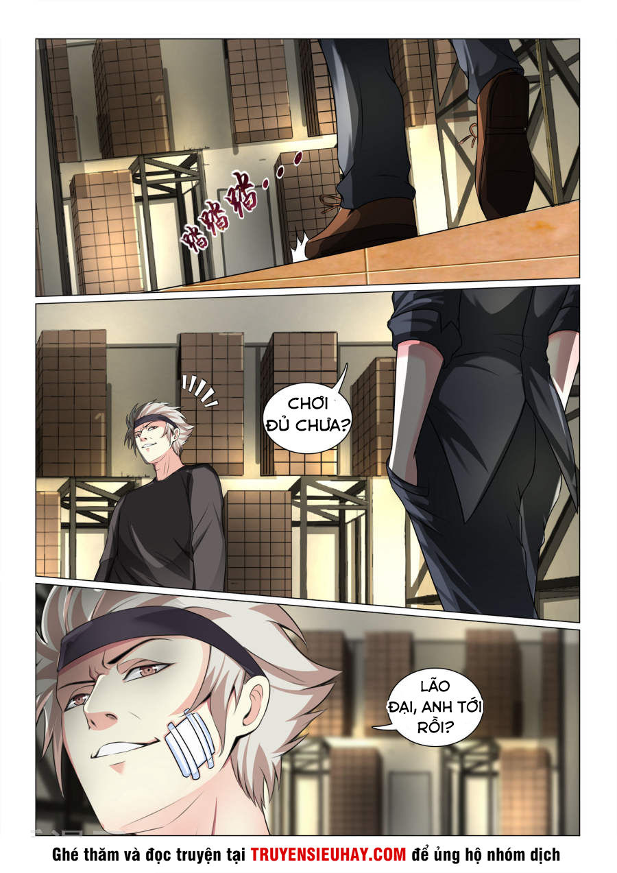 Cực Phẩm Chiến Binh Tại Đô Thị Chapter 67 - Trang 2