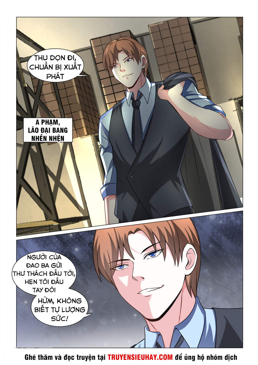 Cực Phẩm Chiến Binh Tại Đô Thị Chapter 67 - Trang 2