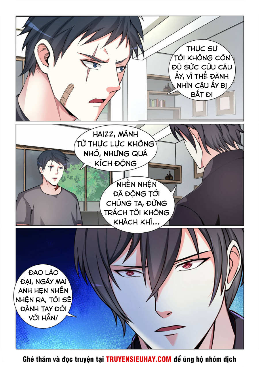 Cực Phẩm Chiến Binh Tại Đô Thị Chapter 67 - Trang 2