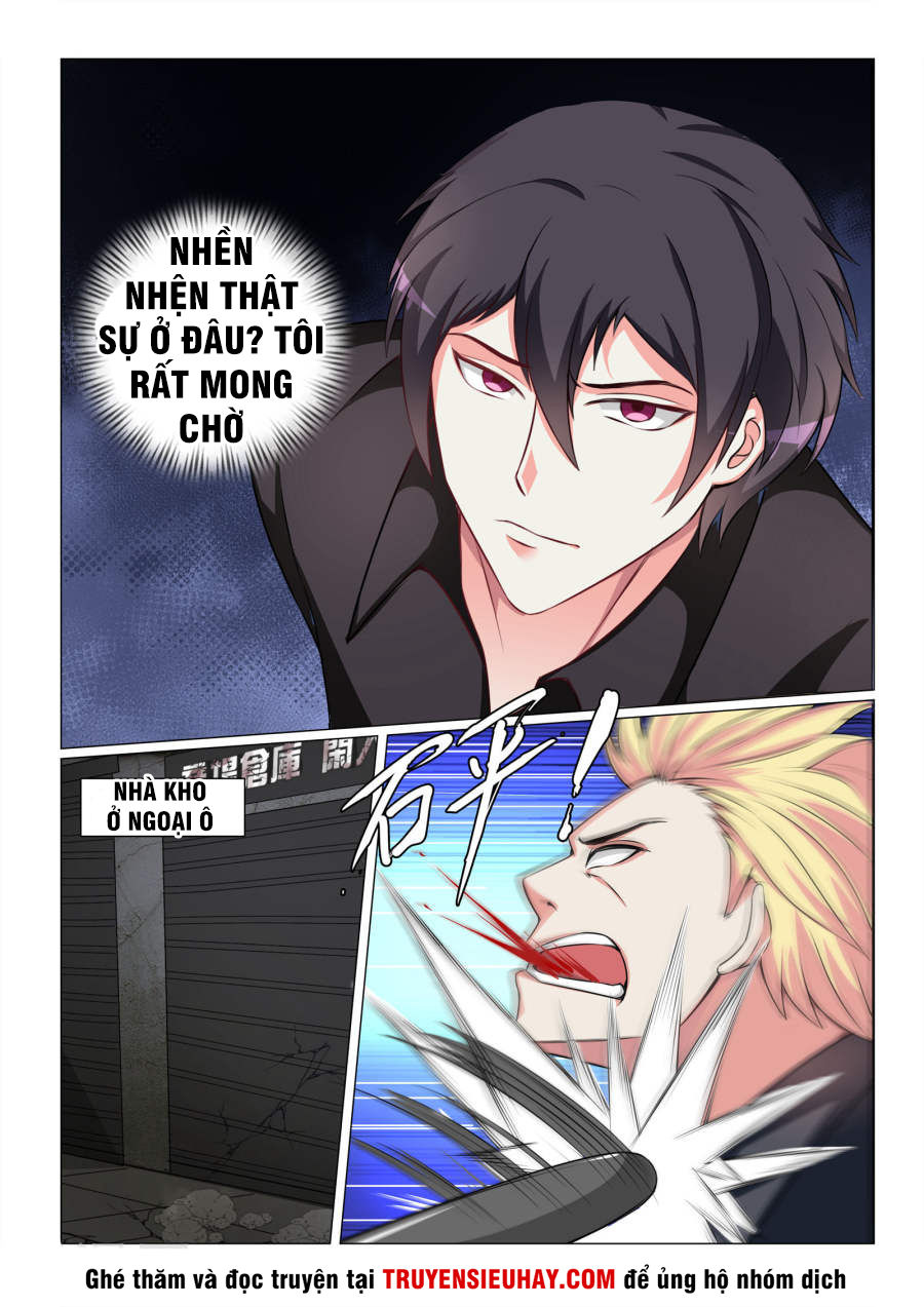 Cực Phẩm Chiến Binh Tại Đô Thị Chapter 67 - Trang 2