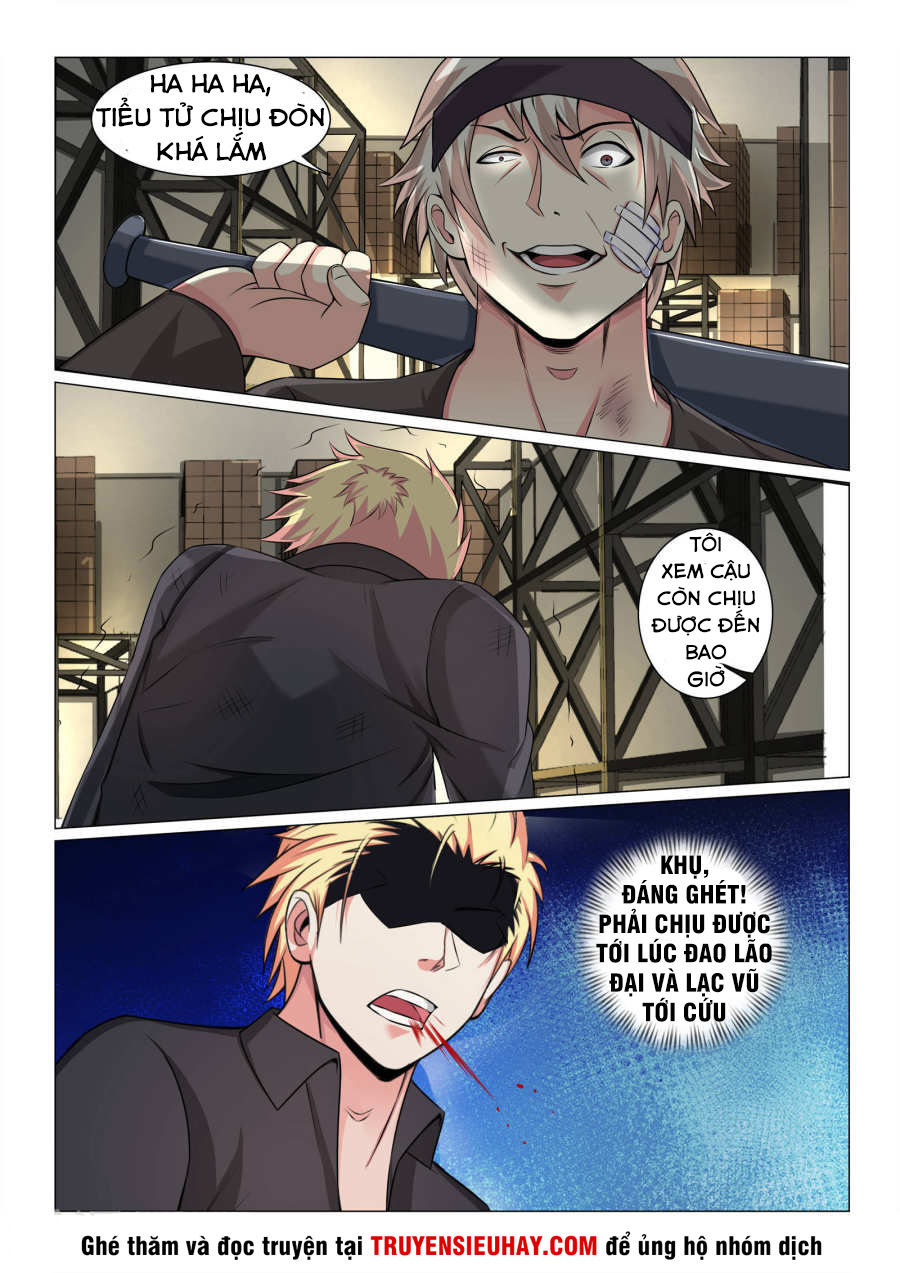 Cực Phẩm Chiến Binh Tại Đô Thị Chapter 67 - Trang 2