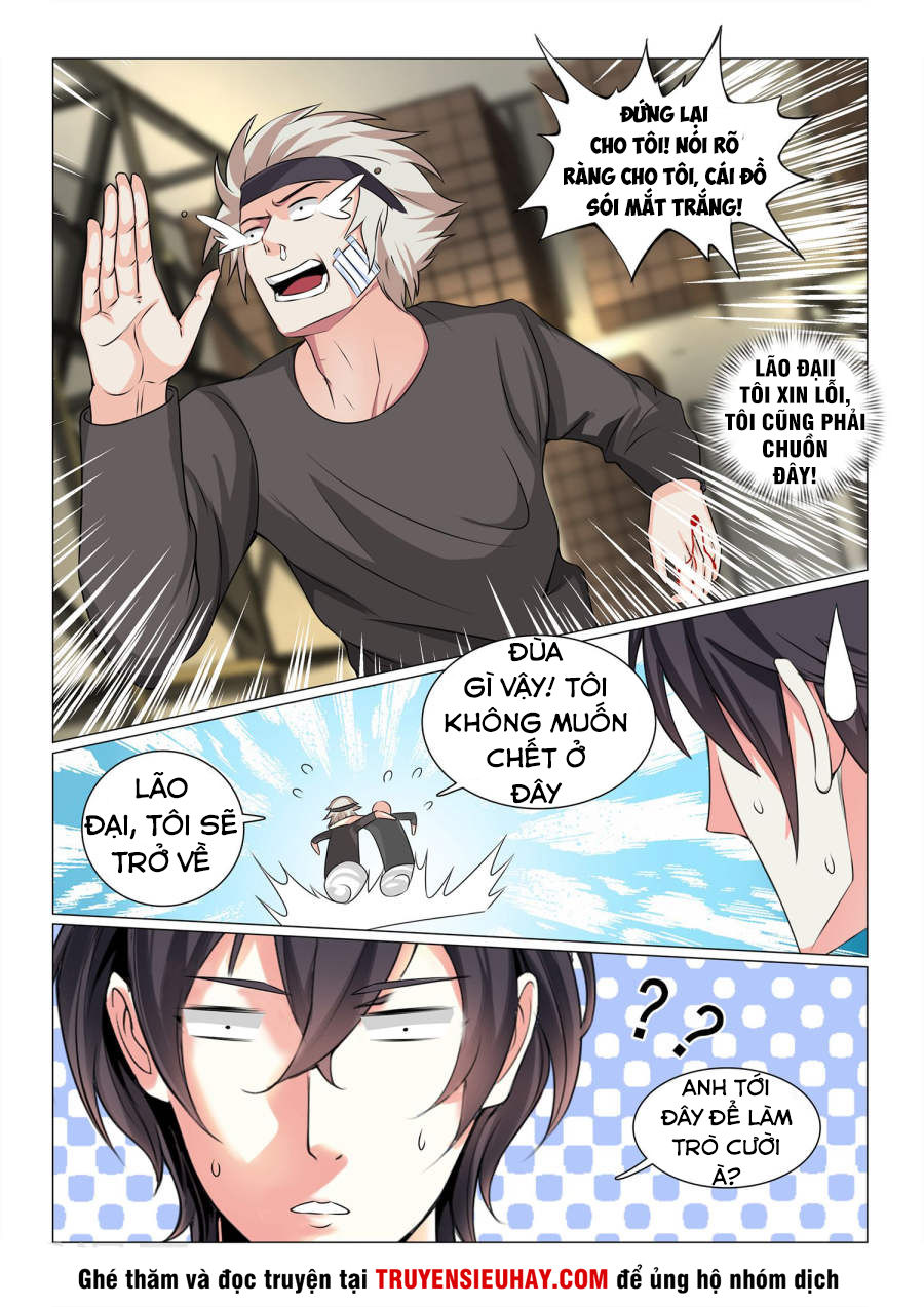 Cực Phẩm Chiến Binh Tại Đô Thị Chapter 68 - Trang 2