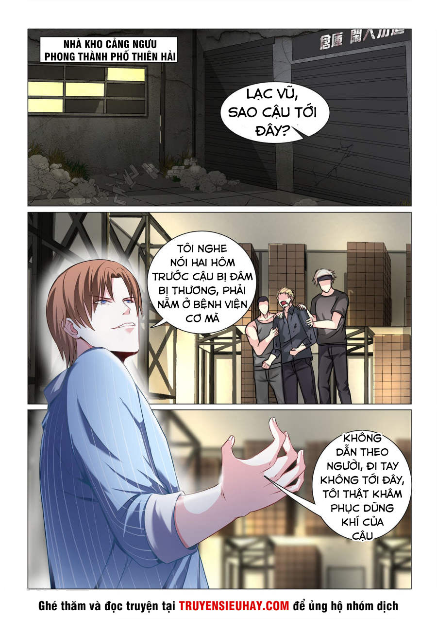 Cực Phẩm Chiến Binh Tại Đô Thị Chapter 68 - Trang 2