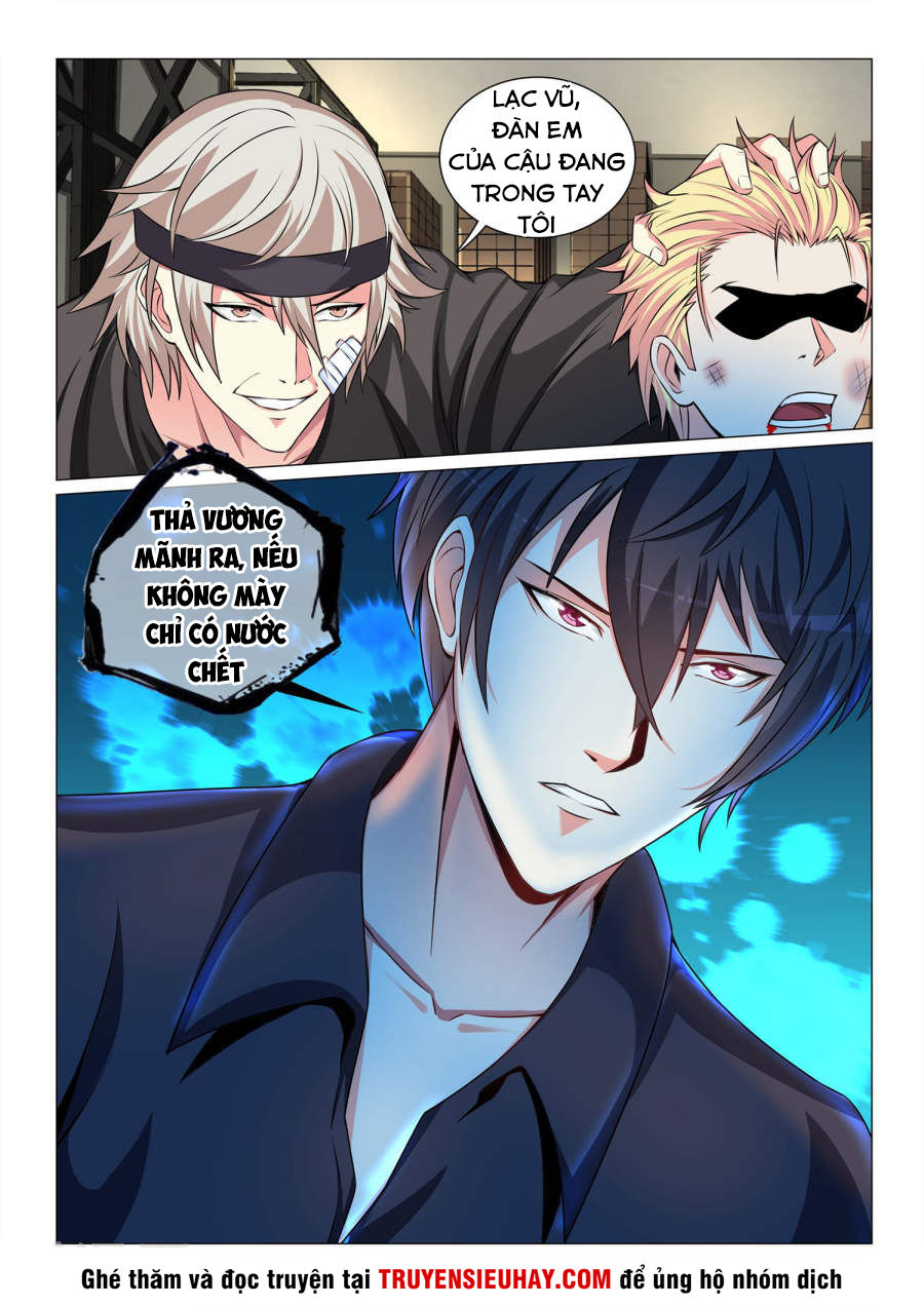 Cực Phẩm Chiến Binh Tại Đô Thị Chapter 68 - Trang 2