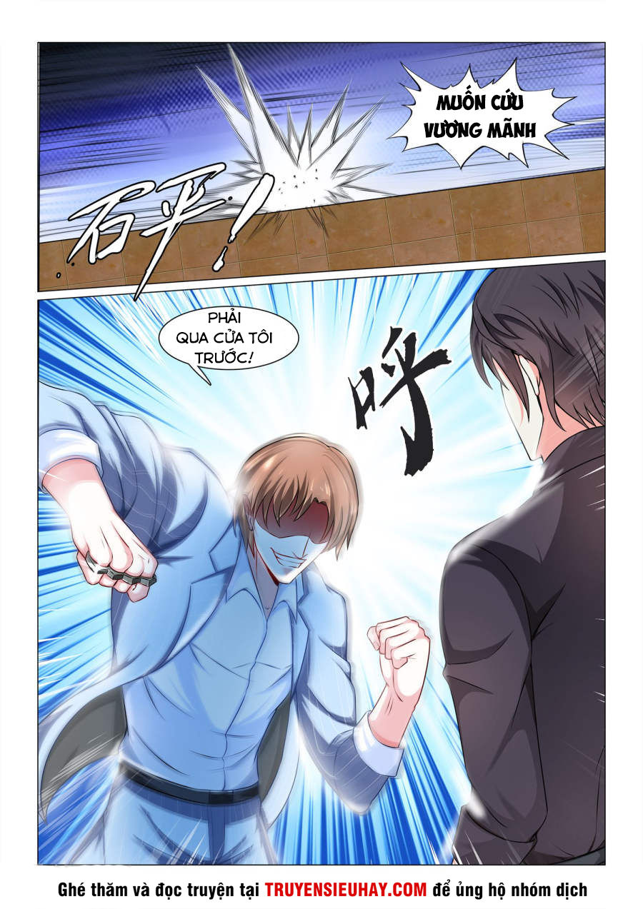 Cực Phẩm Chiến Binh Tại Đô Thị Chapter 68 - Trang 2