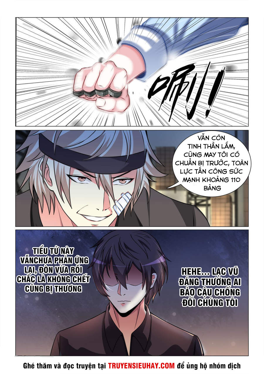 Cực Phẩm Chiến Binh Tại Đô Thị Chapter 68 - Trang 2