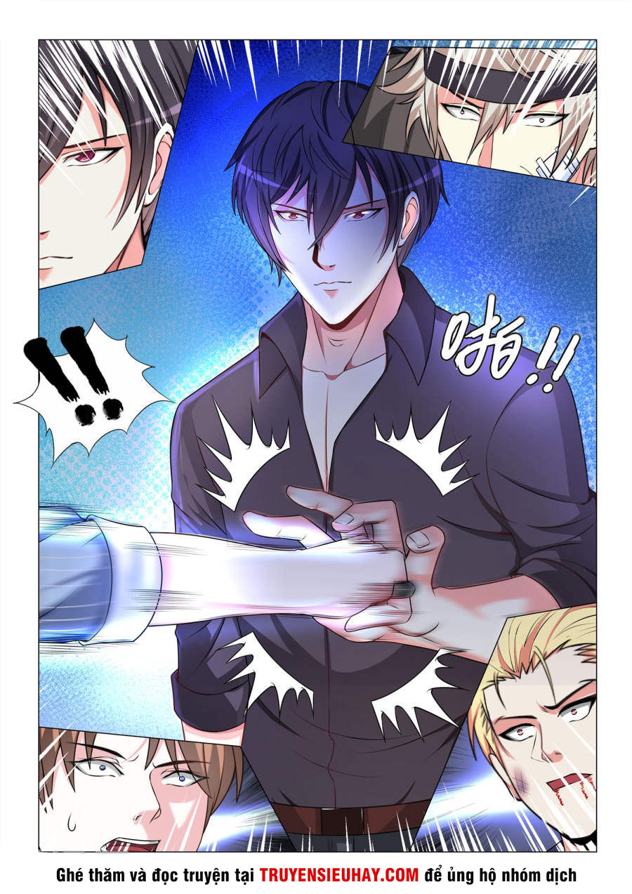 Cực Phẩm Chiến Binh Tại Đô Thị Chapter 68 - Trang 2