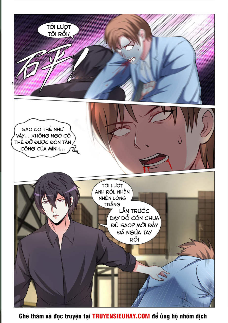 Cực Phẩm Chiến Binh Tại Đô Thị Chapter 68 - Trang 2