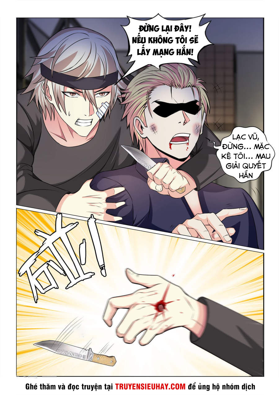 Cực Phẩm Chiến Binh Tại Đô Thị Chapter 68 - Trang 2