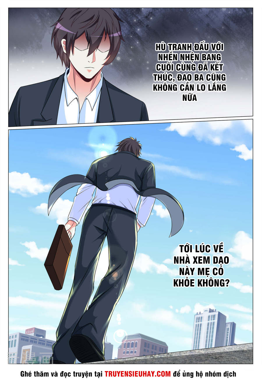 Cực Phẩm Chiến Binh Tại Đô Thị Chapter 69 - Trang 2