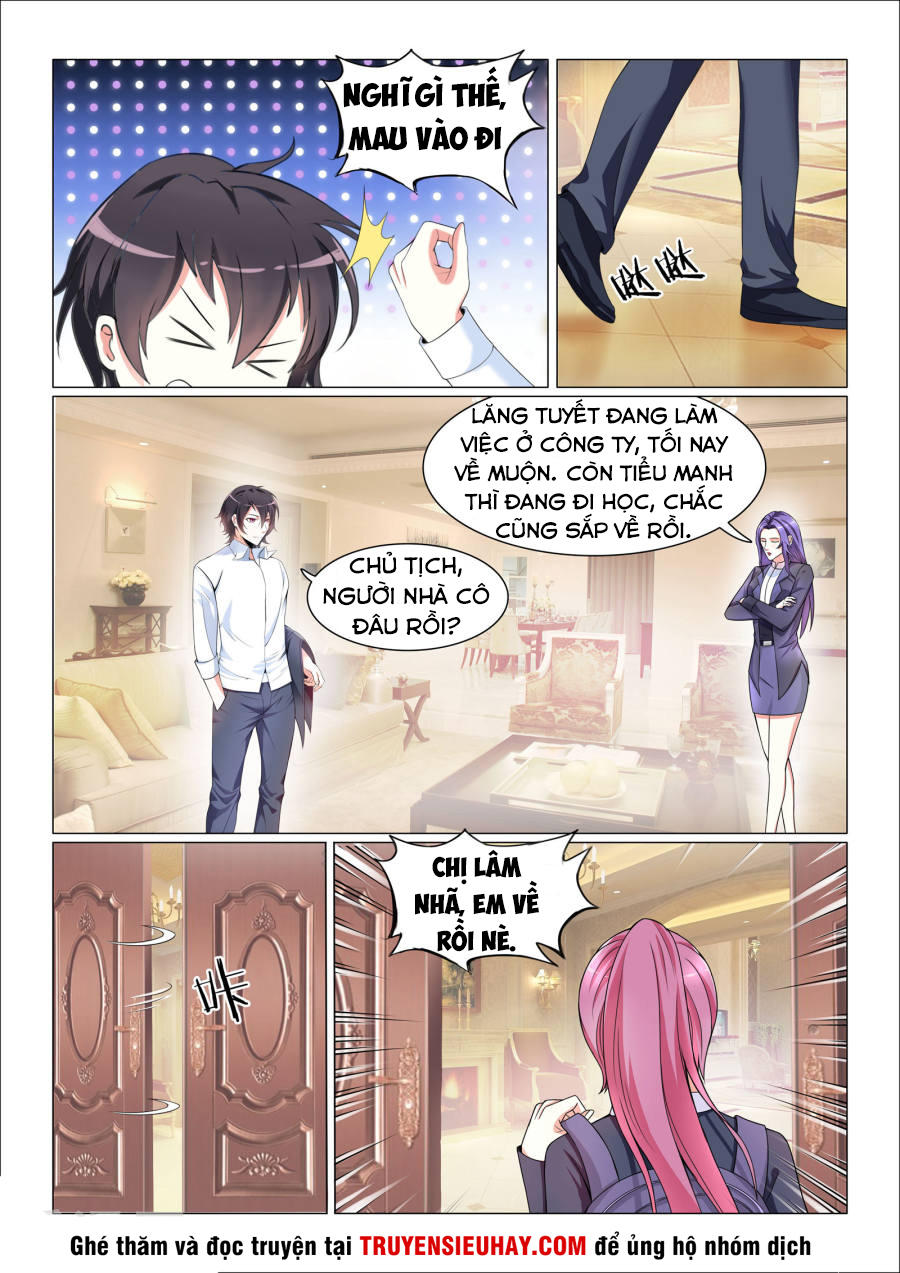 Cực Phẩm Chiến Binh Tại Đô Thị Chapter 7 - Trang 2