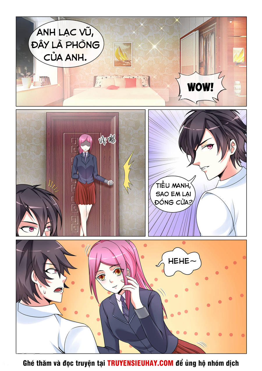 Cực Phẩm Chiến Binh Tại Đô Thị Chapter 7 - Trang 2