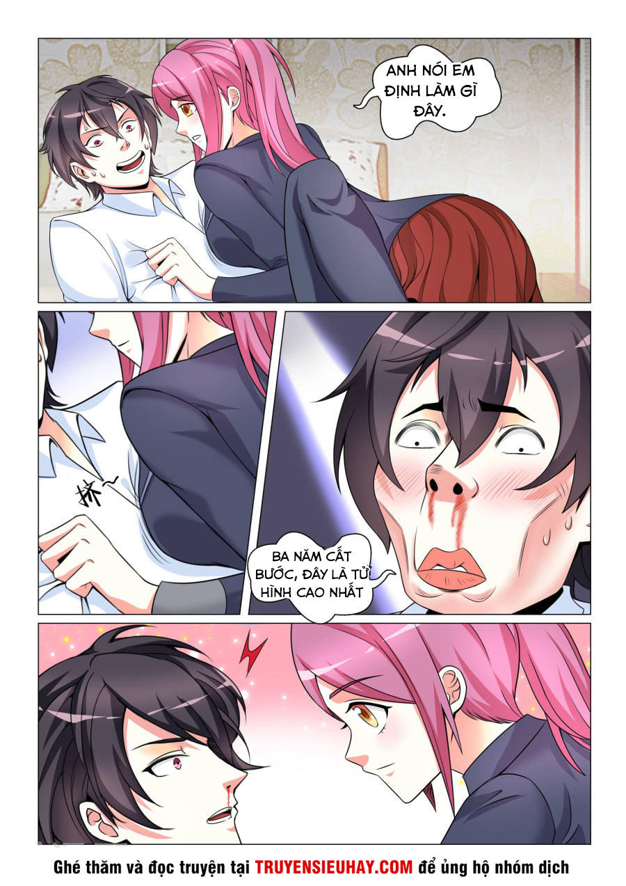 Cực Phẩm Chiến Binh Tại Đô Thị Chapter 7 - Trang 2