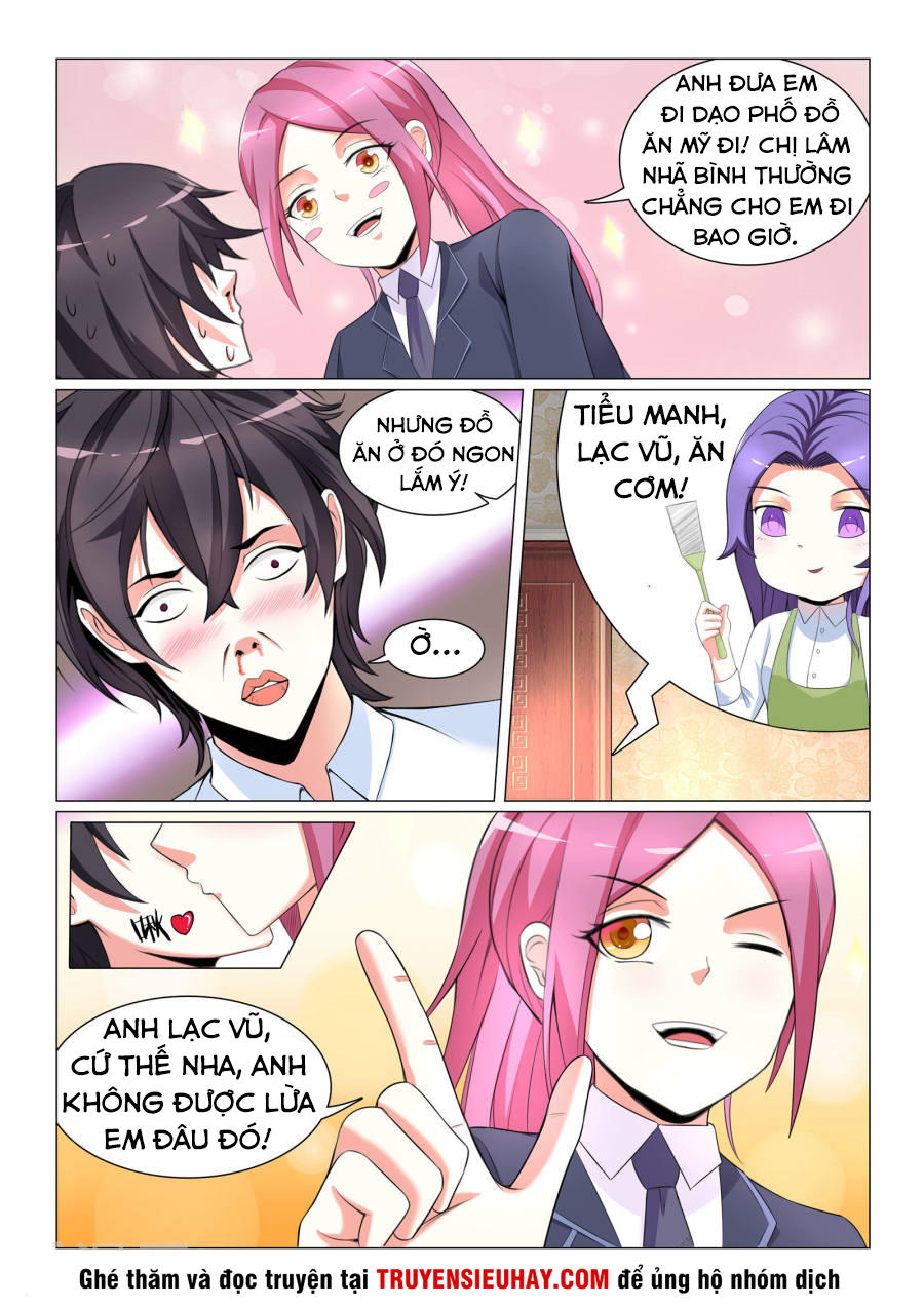 Cực Phẩm Chiến Binh Tại Đô Thị Chapter 7 - Trang 2