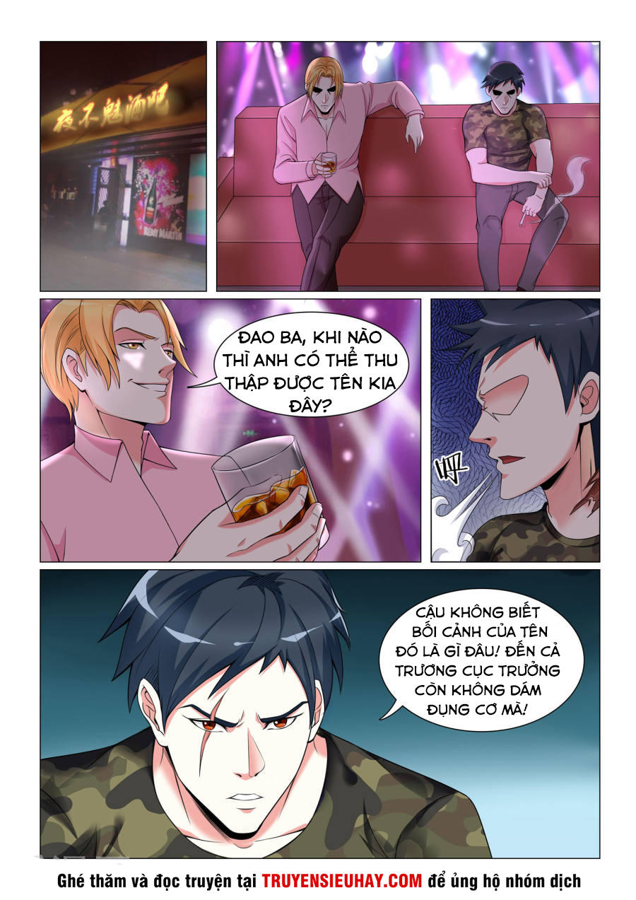 Cực Phẩm Chiến Binh Tại Đô Thị Chapter 7 - Trang 2