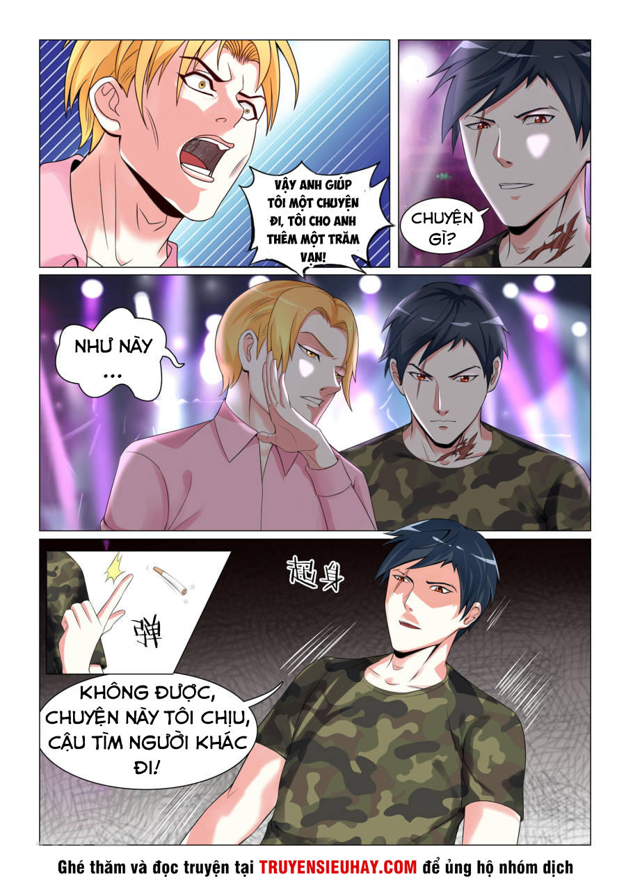 Cực Phẩm Chiến Binh Tại Đô Thị Chapter 7 - Trang 2