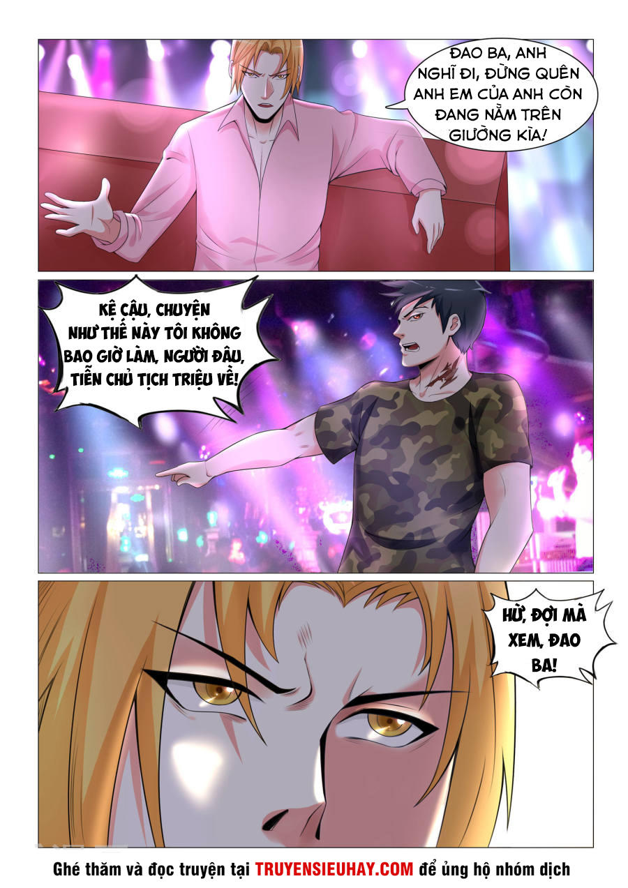 Cực Phẩm Chiến Binh Tại Đô Thị Chapter 7 - Trang 2