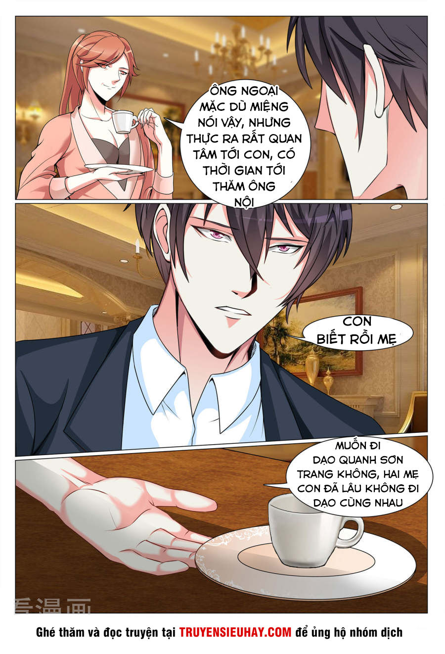 Cực Phẩm Chiến Binh Tại Đô Thị Chapter 70 - Trang 2