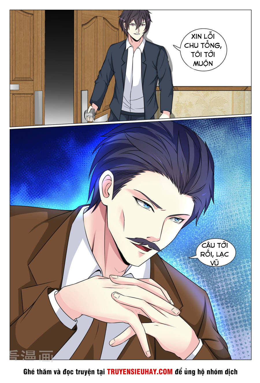 Cực Phẩm Chiến Binh Tại Đô Thị Chapter 71 - Trang 2