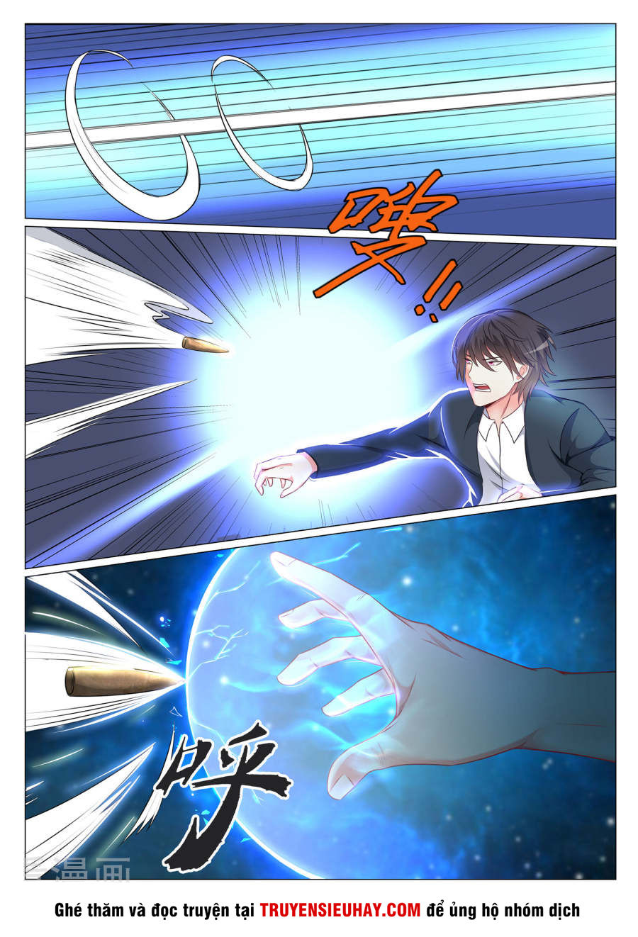 Cực Phẩm Chiến Binh Tại Đô Thị Chapter 71 - Trang 2