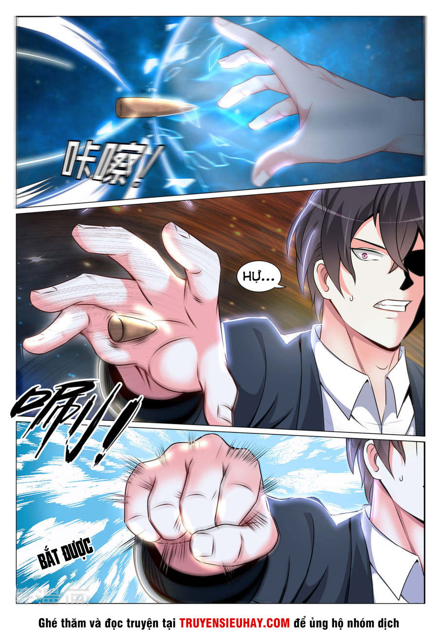 Cực Phẩm Chiến Binh Tại Đô Thị Chapter 71 - Trang 2