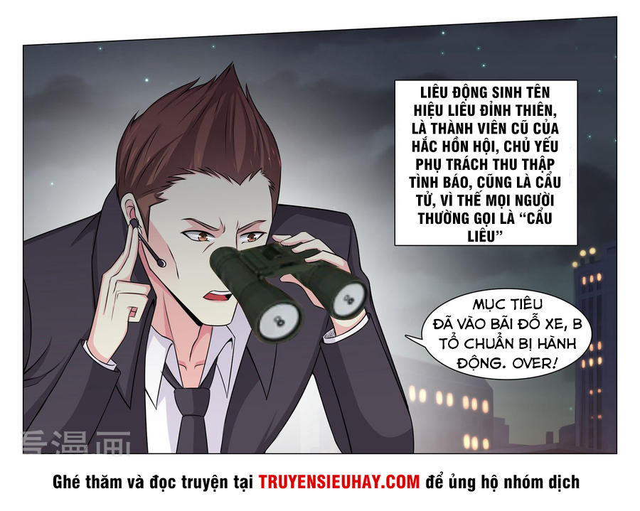 Cực Phẩm Chiến Binh Tại Đô Thị Chapter 73 - Trang 2