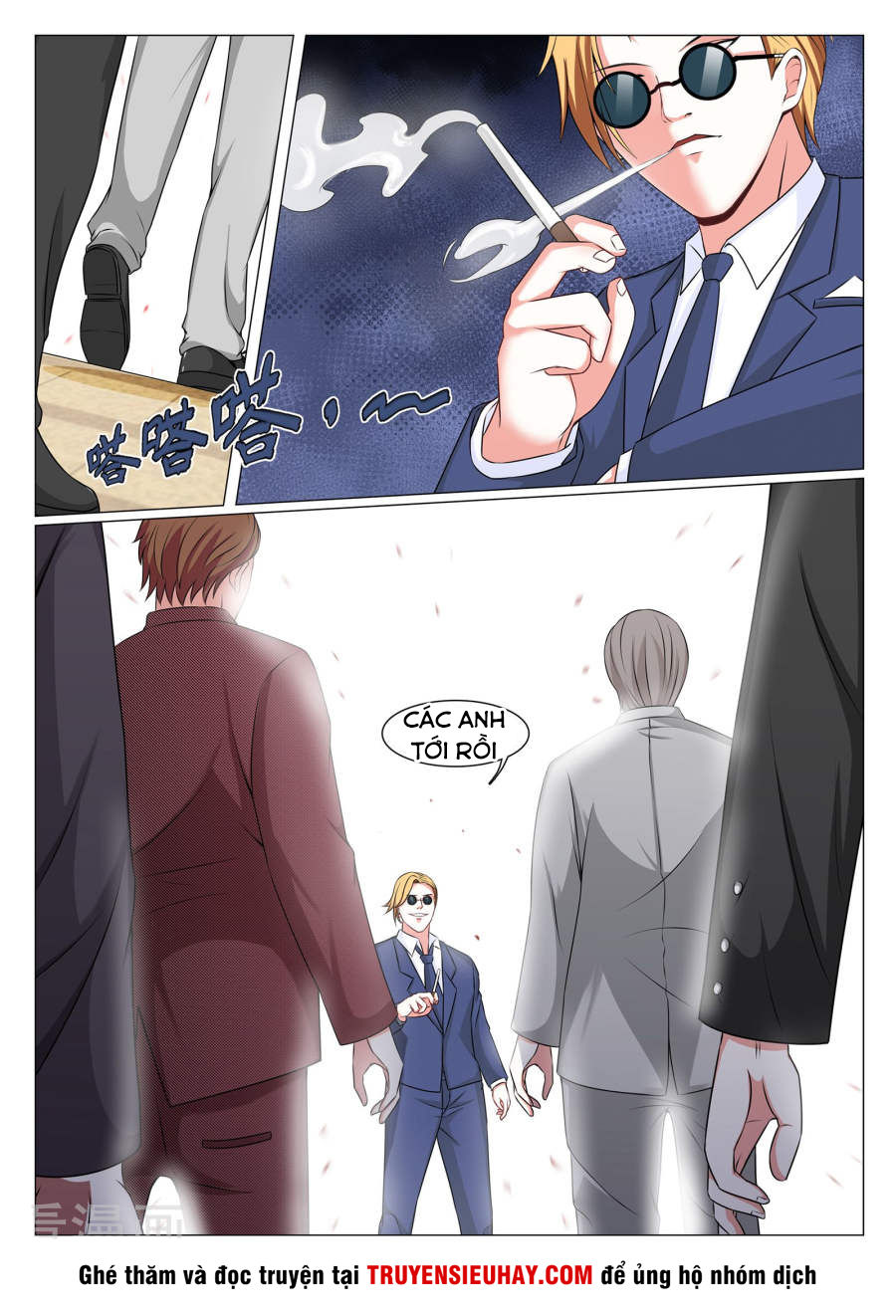 Cực Phẩm Chiến Binh Tại Đô Thị Chapter 73 - Trang 2