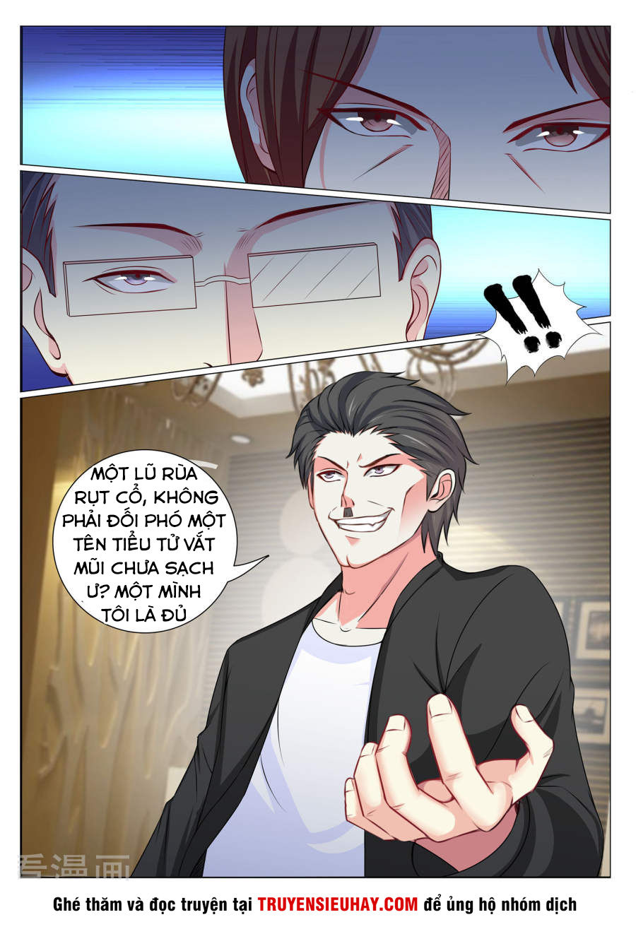 Cực Phẩm Chiến Binh Tại Đô Thị Chapter 74 - Trang 2