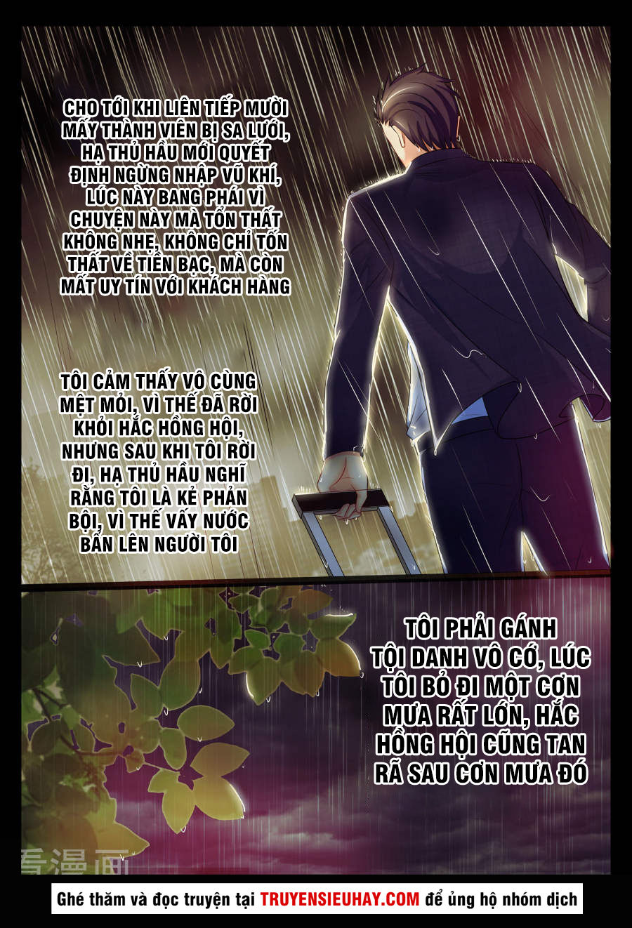 Cực Phẩm Chiến Binh Tại Đô Thị Chapter 75 - Trang 2